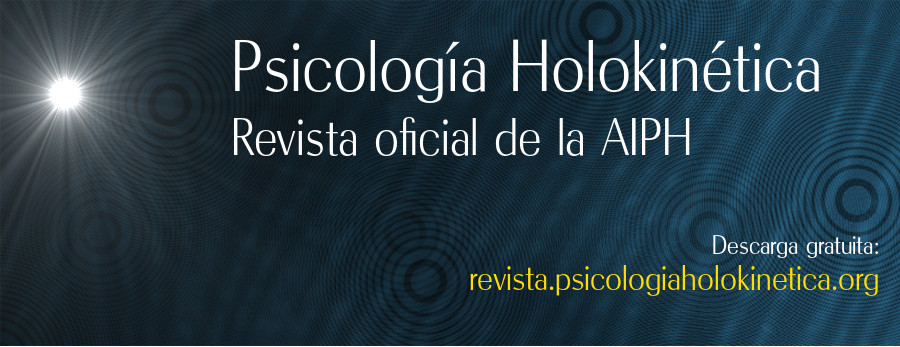 Revista de Psicología Holokinética